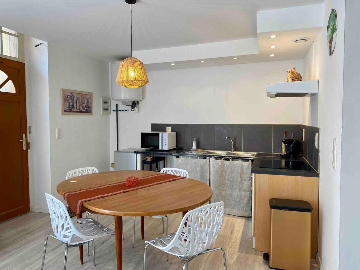 Accueillant Petit T2 Coeur De Centre Ville Lezignan-Corbieres Ngoại thất bức ảnh