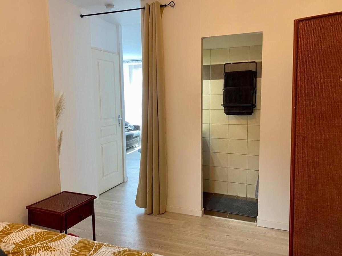 Accueillant Petit T2 Coeur De Centre Ville Lezignan-Corbieres Ngoại thất bức ảnh