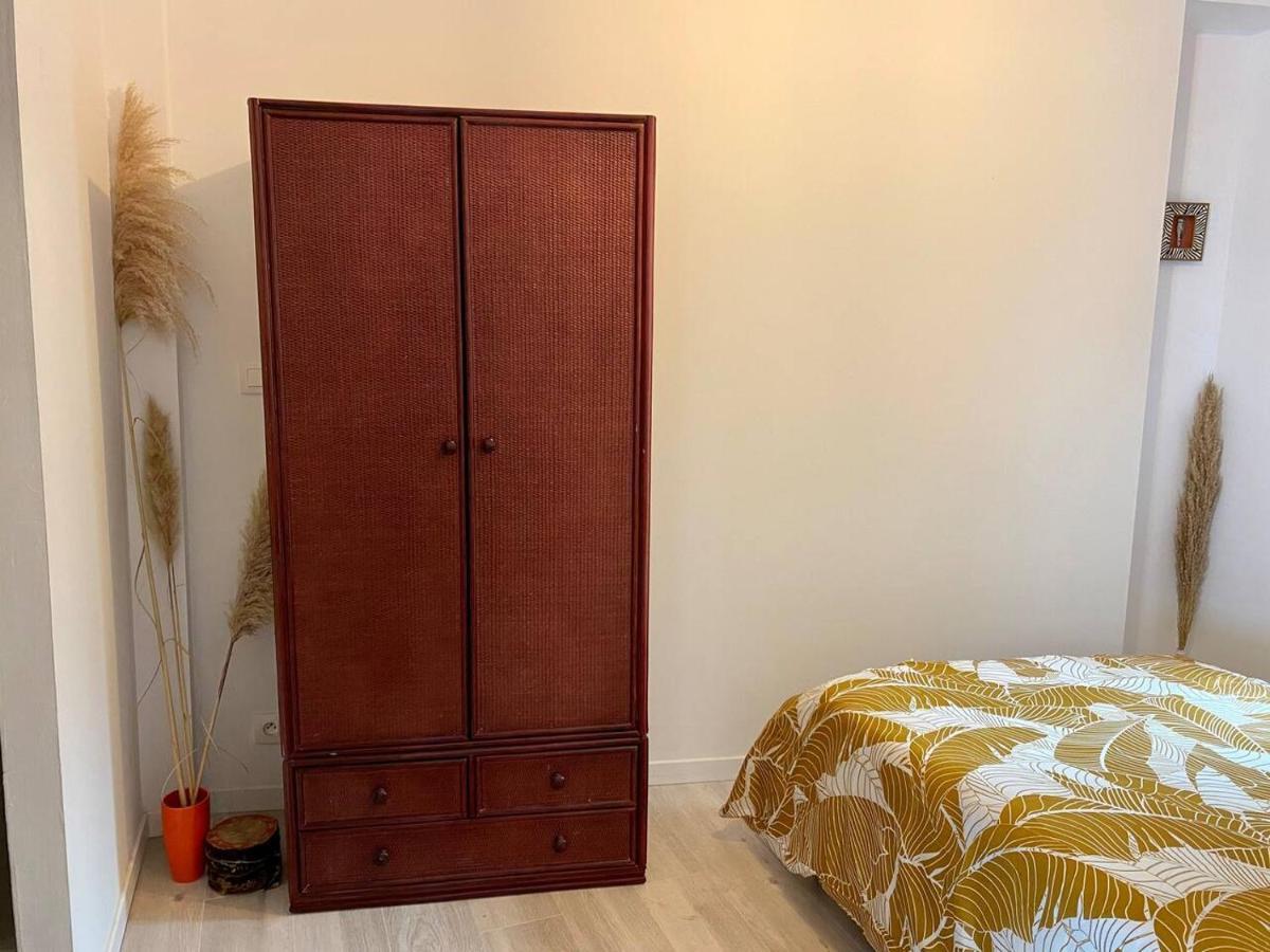 Accueillant Petit T2 Coeur De Centre Ville Lezignan-Corbieres Ngoại thất bức ảnh