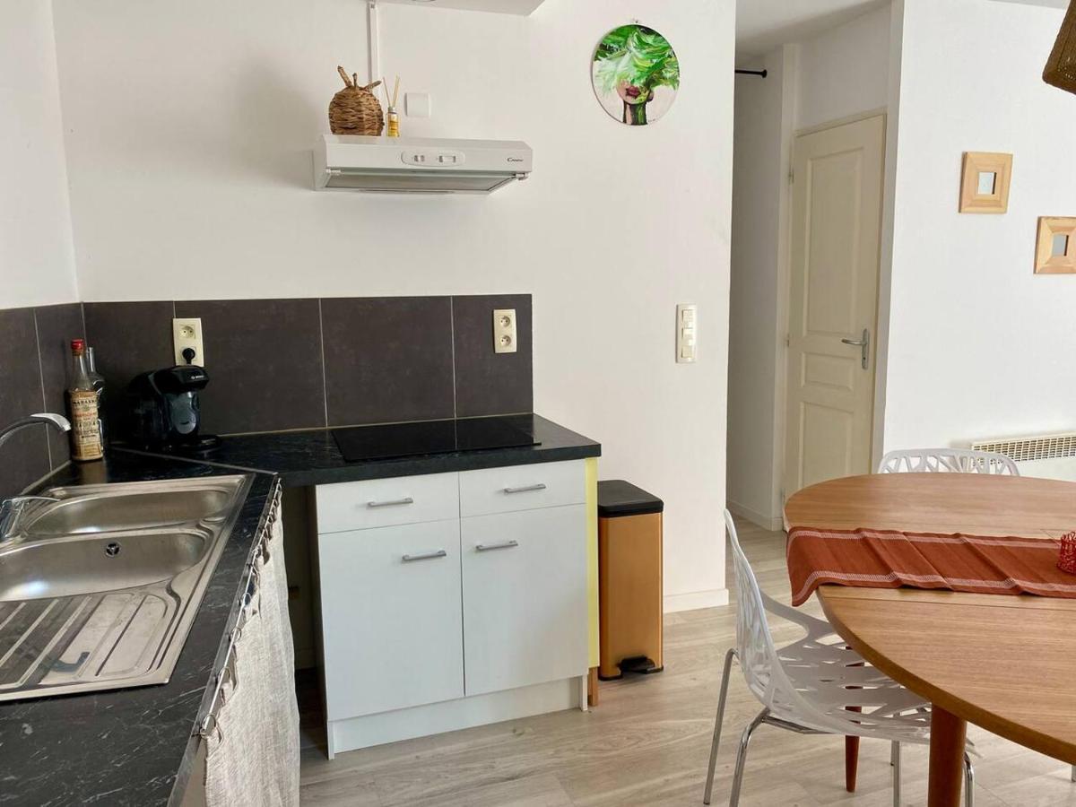 Accueillant Petit T2 Coeur De Centre Ville Lezignan-Corbieres Ngoại thất bức ảnh