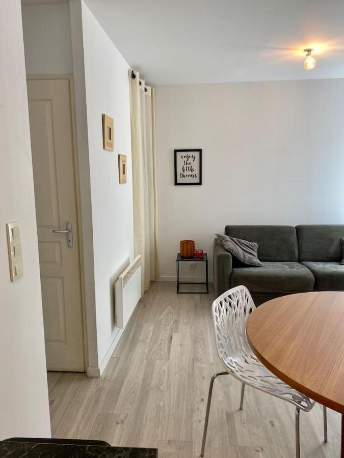 Accueillant Petit T2 Coeur De Centre Ville Lezignan-Corbieres Ngoại thất bức ảnh